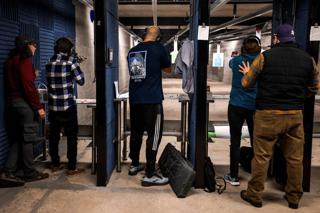 How To Choose The Right Indoor Gun Range In Philadelphia