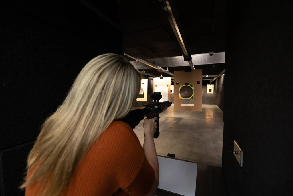 5 Reasons To Use An Indoor Shooting Range This Winter