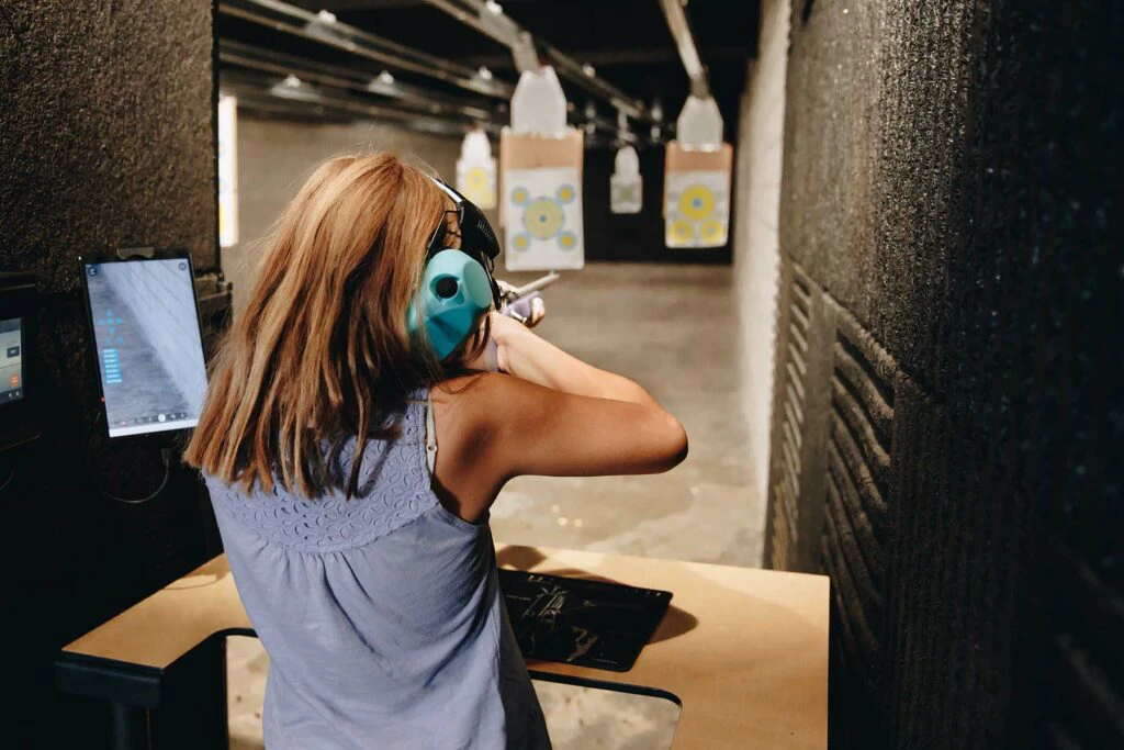 Pistol Range Etiquette: 4 Things To Know