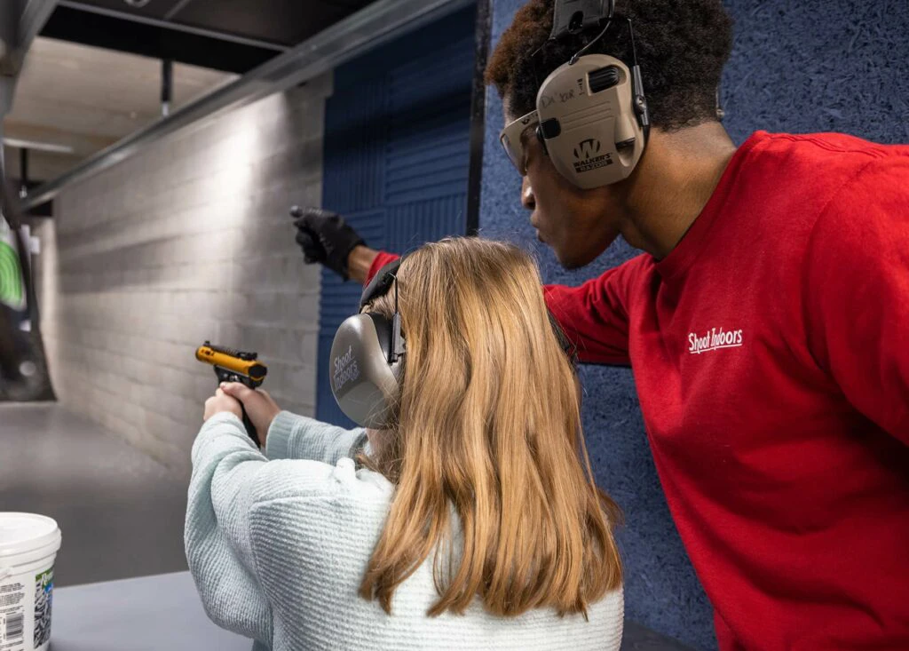 First Time Visiting A Shooting Range? Here's What You Can Expect