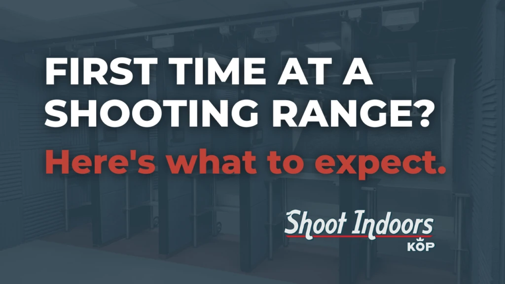 First time at a shooting range in Philadelphia? Here's what to expect.