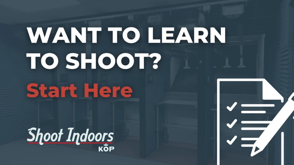 Want to learn to shoot? Start here.