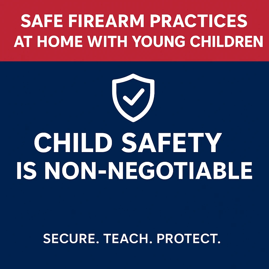 Child Safety is Non-Negotiable